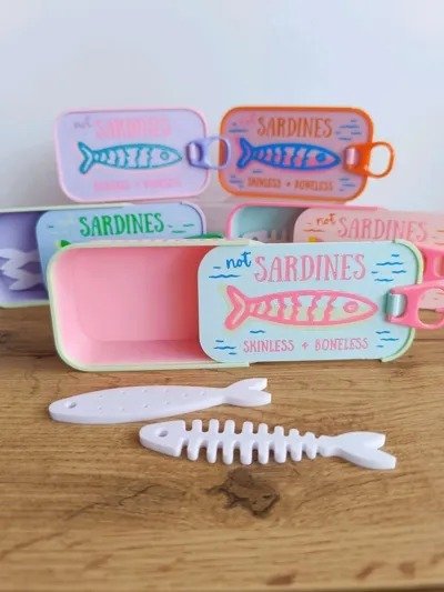 Producto - Joyero Lata de Sardina - 5