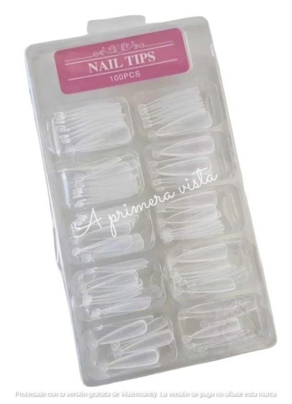 Producto - Capsulas stiltto x100uds
