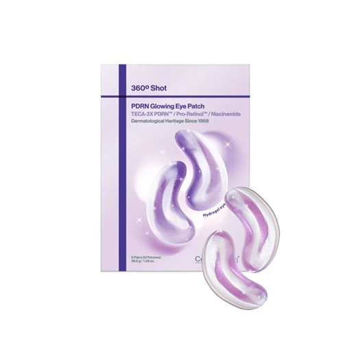 Producto - Centellian24 - Parche para ojos luminoso PDRN 360 Shot (6 pares)
