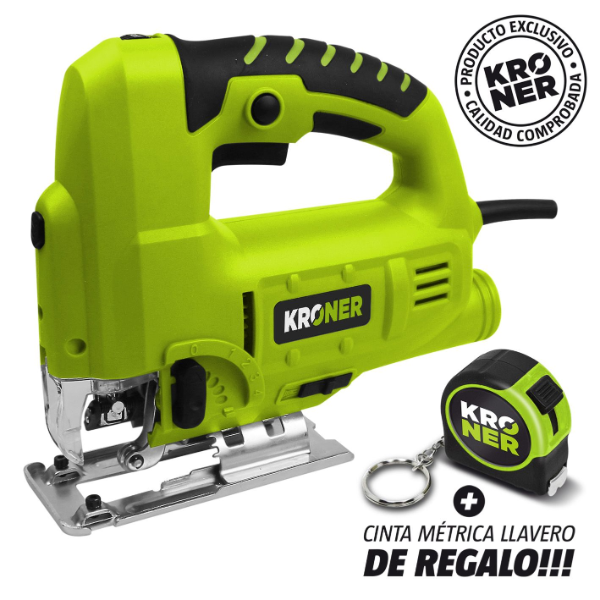 Producto - H105 Sierra Caladora de Mano 850 watts Profesional 3000 rpm