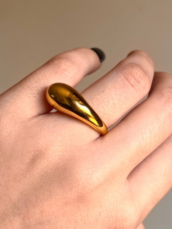 Producto - Anillo Gota Arya AD