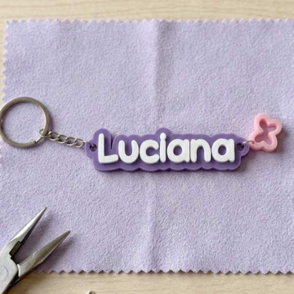 Producto - LLAVERO CON DIJE - 1