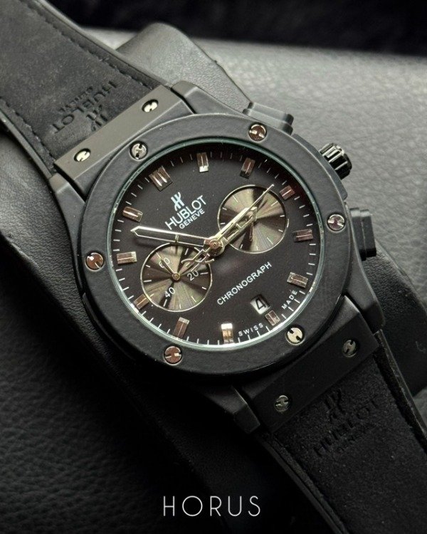 Producto - Hublot Big Bang Unico Total Black Chronograph