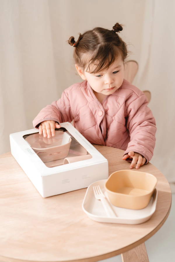 Producto - Set Completo de Alimentación para bebes