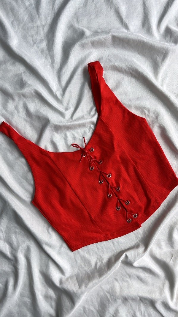 Producto - top corset