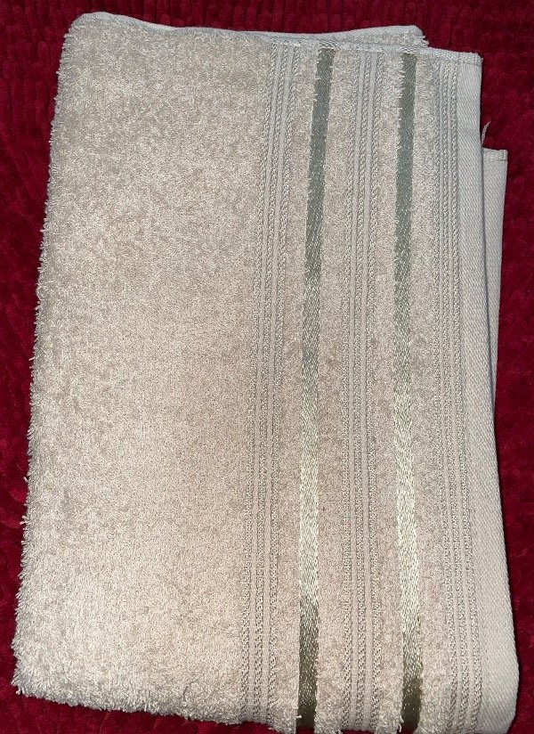 Producto - Toallon santista prata - 12