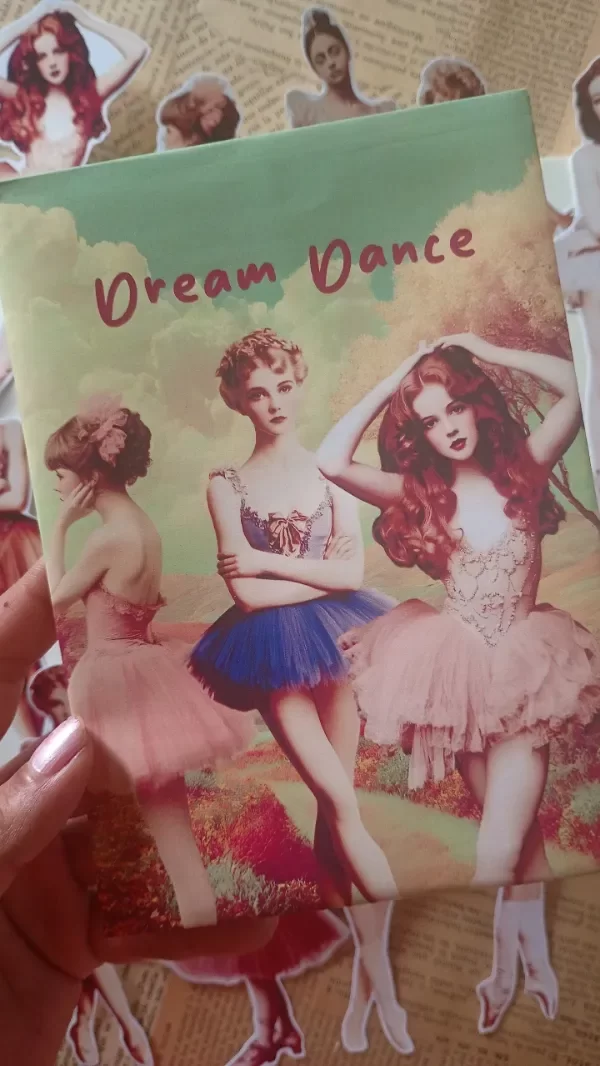Producto - Set de maxi stickers Dreams dance