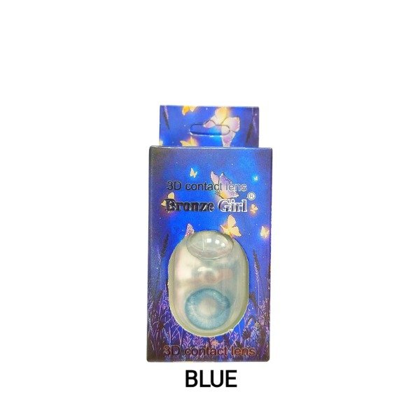 Producto - Lente contacto color BLUE