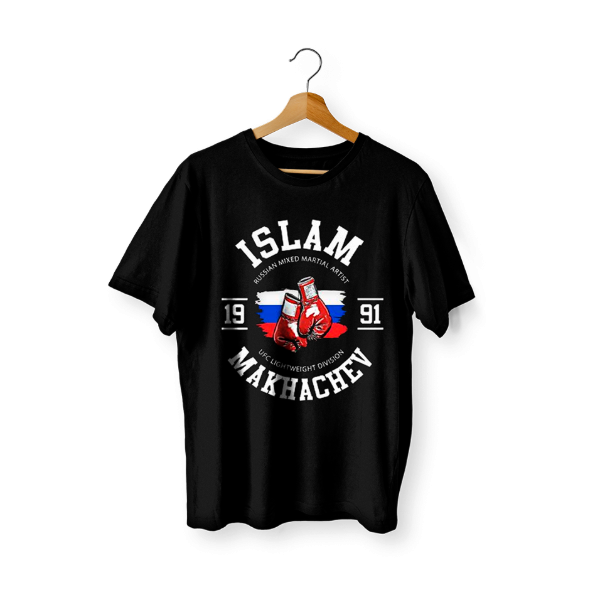 ISLAM MAKHACHEV [Est 1991]