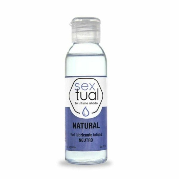 Producto - SEXTUAL NATURAL CHICO