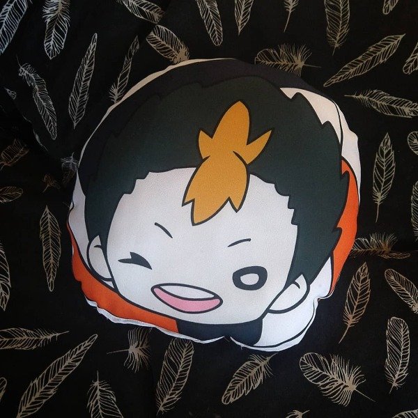 Producto - Almohadón Nishinoya Ball