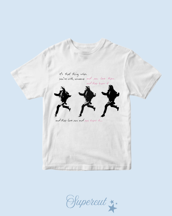 Frances Ha baby tee — imagen 2