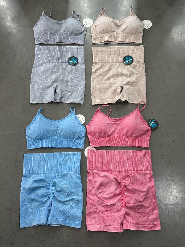 Producto - Conjunto push up Fanny 38/40/42