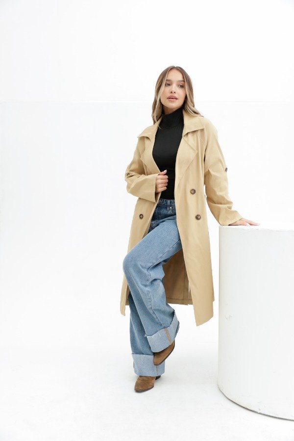Producto - Trench Vanesa
