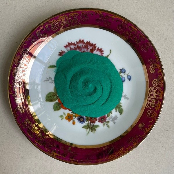 Producto - Carbonato de cobre x 15gr