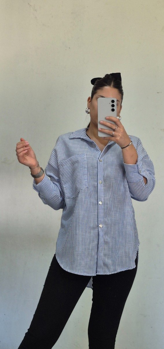Producto - Camisa rayada