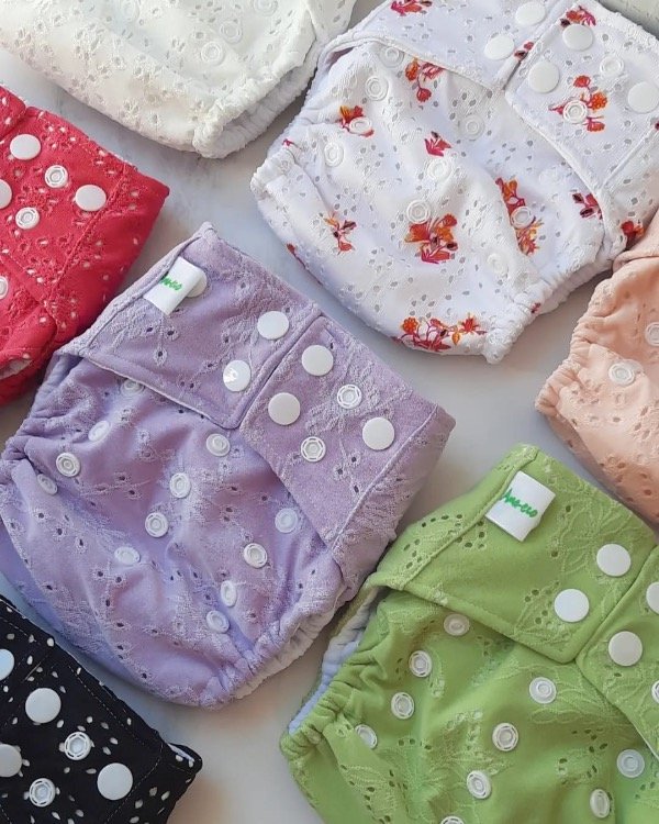 Producto - Pañal Broderie