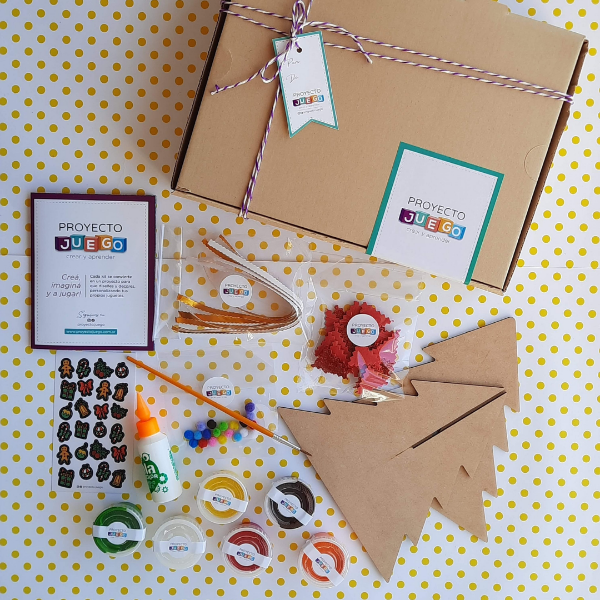 Producto - Kit Arbolito