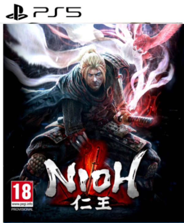 Producto - Nioh - Retro PS5