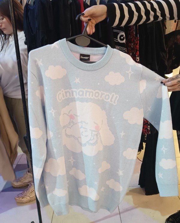 Producto - Pulover Cinnamoroll