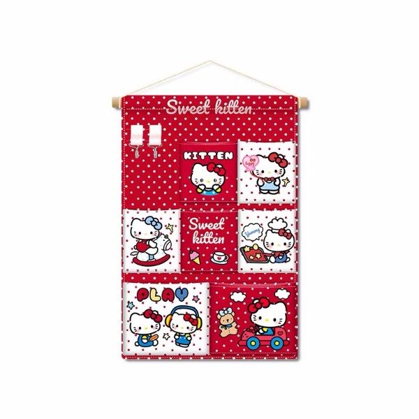 Producto - Organizador para la Pared Hello Kitty Grande