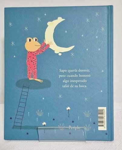 Producto - Bostezo de sapo - Sandra Siemens y Pablo I. Elías - 4