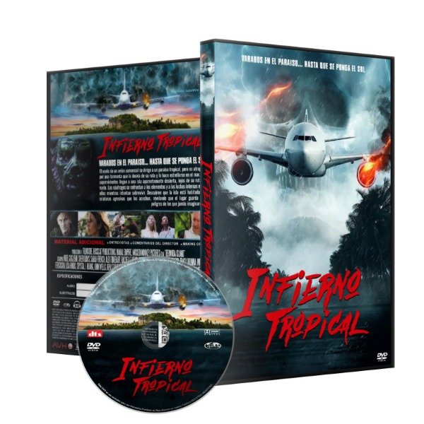 Producto - INFIERNO TROPICAL