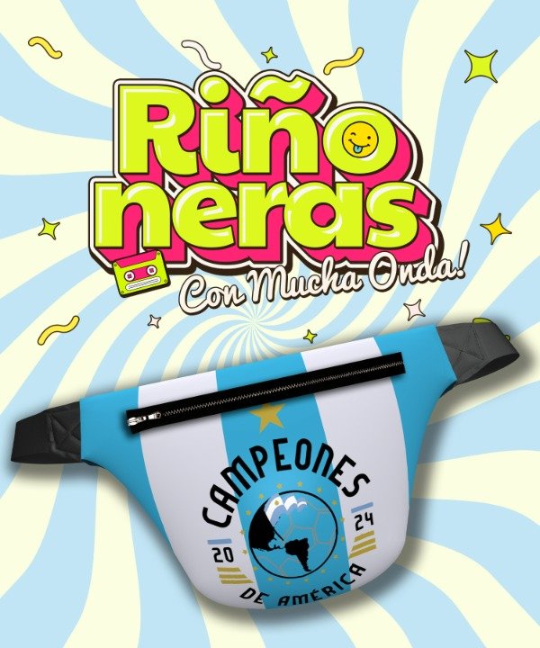 Producto - RIÑONERAS COD 5166 - 2