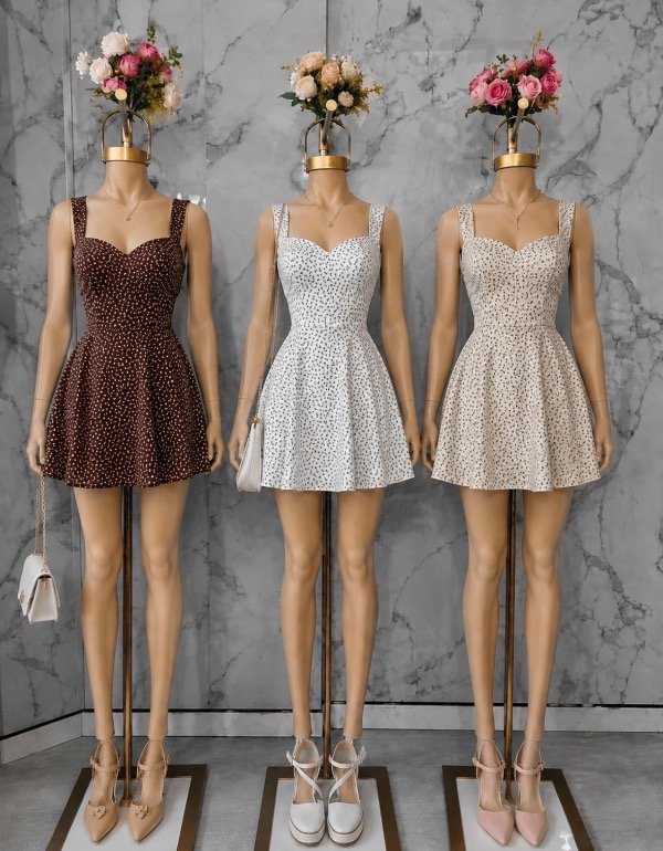 Vestido Chloe — imagen 4