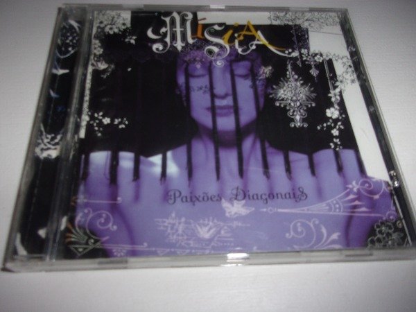 Producto - CD MISIA PAIXOES DIAGONAIS FADO ARG 34C