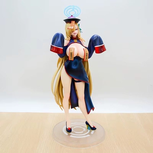 Producto - Asuna Ichinose Zombie Girl Ver. - BLUE ARCHIVE (32cm) +18 - 8