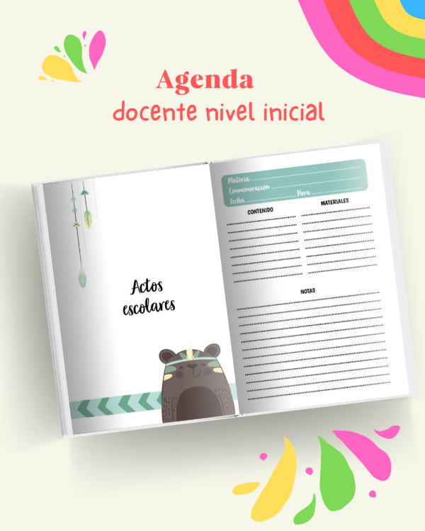 Producto - Agenda Inicial - 3