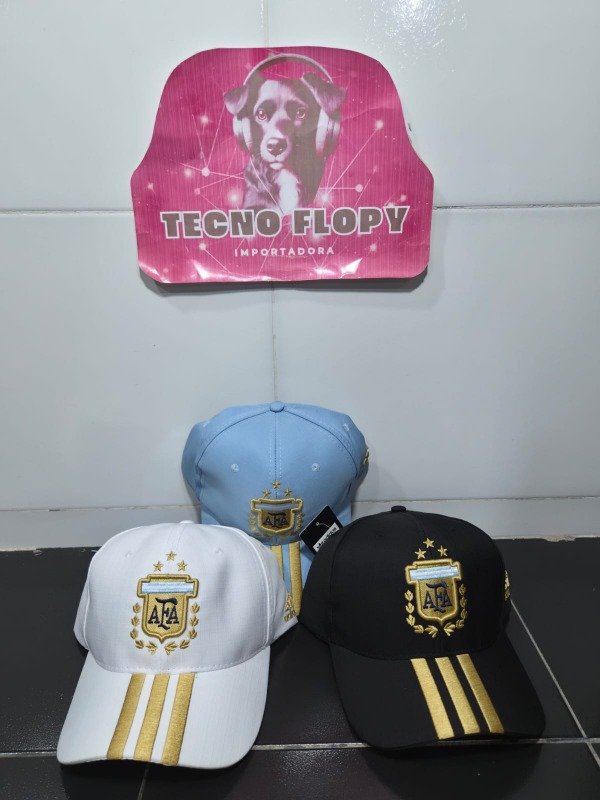 Producto - Gorra argentina