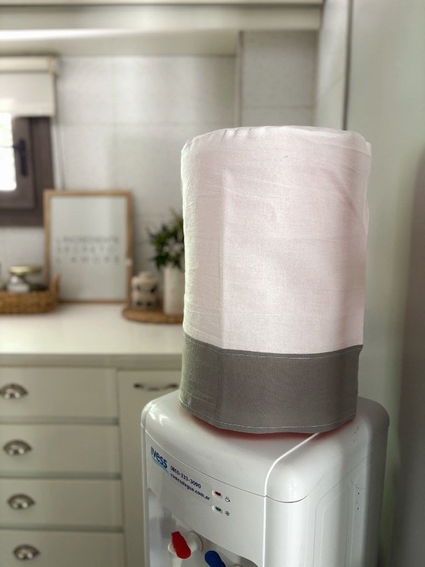 Producto - Funda Cubre bidón combinada