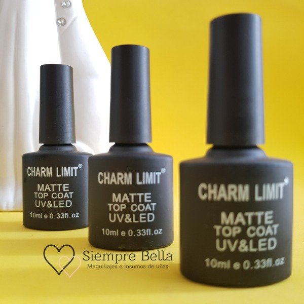 Producto - Top coat matte