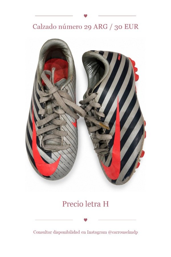 Producto - Botines ARG 29 EUR 30 - 4