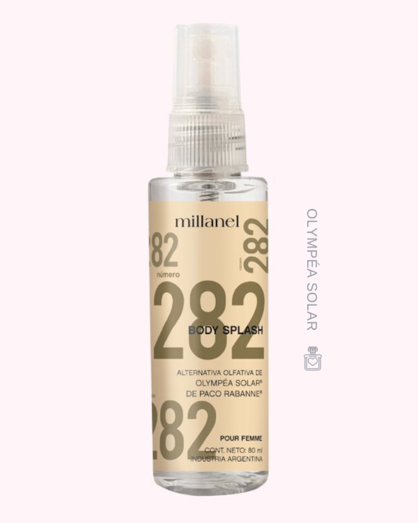Producto - Body Splash 282