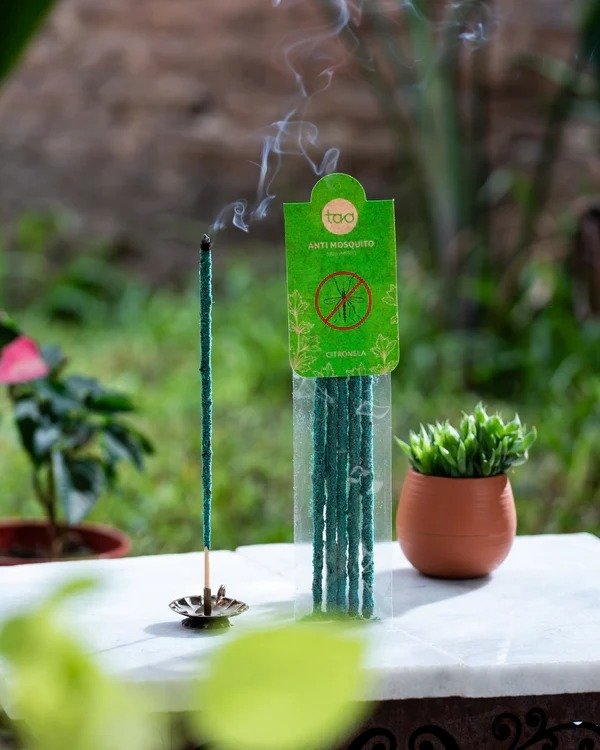 Producto - Sahumerio TAO ANTIMOSQUITO