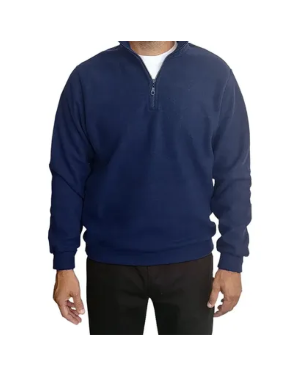 Producto - Buzo POLAR 1/2 CIERRE