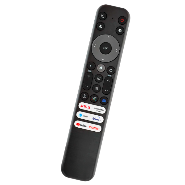 Producto - Control Remoto Para Smart TV TCL RCA RC813 FMB9 55P635 G55P6UHD HITACHI - 0
