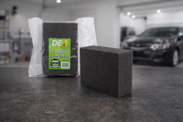 Producto - Esponja Lava Autos DEA Espuma Sintética De Alta Absorción