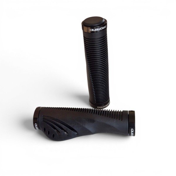 Producto - Puños Promend GR500 Antideslizante silicona ergonomico Fijación simple - 0