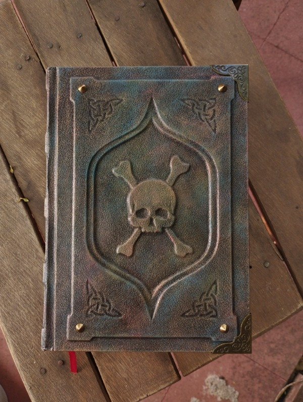 Producto - Grimorio Pirata