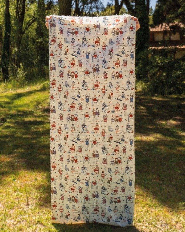 Producto - Lona Señoras