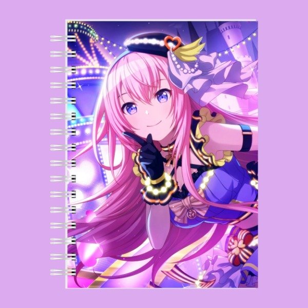 Producto - Anillado Luka 2- PJSK