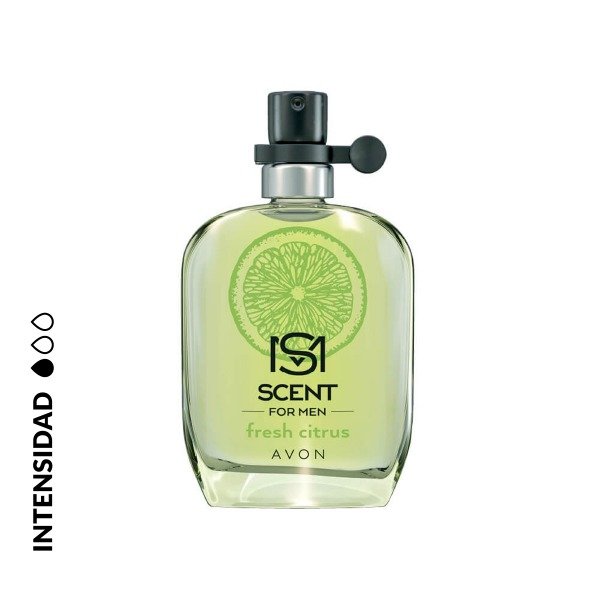 Producto - Perfume de Hombre Scent for Men Fresh Citrus