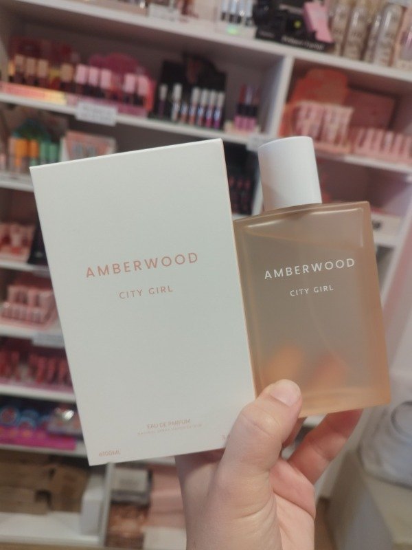 Producto - Perfume Amberwood City Girl