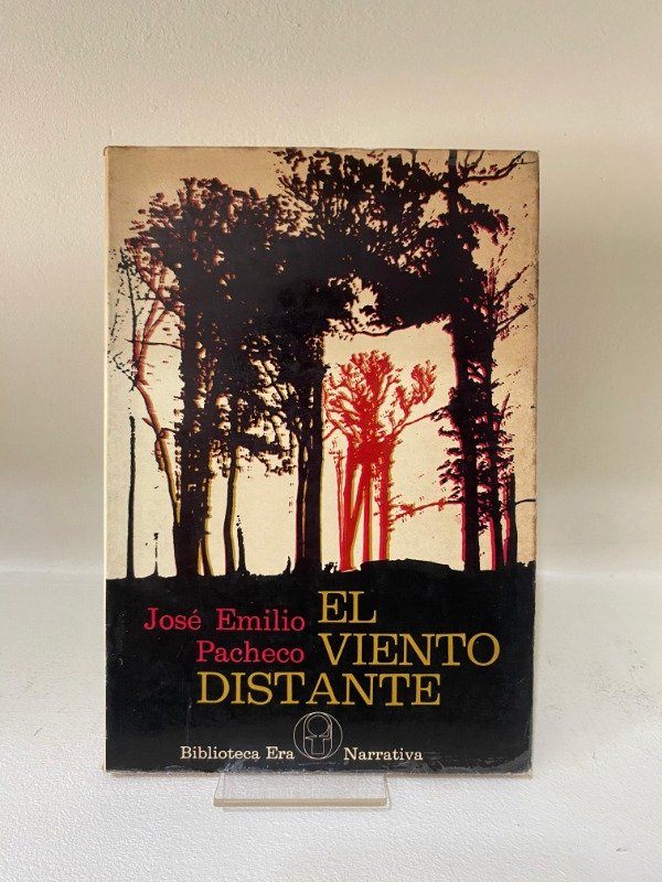 Producto - El viento distante - José Emilio Pacheco