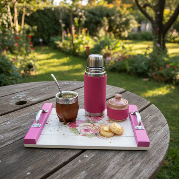 Producto - BANDEJA MATERA ADHARA