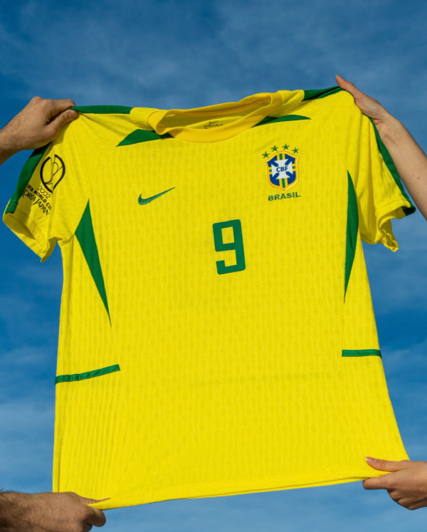 Producto - Brasil 2002 titular - 0